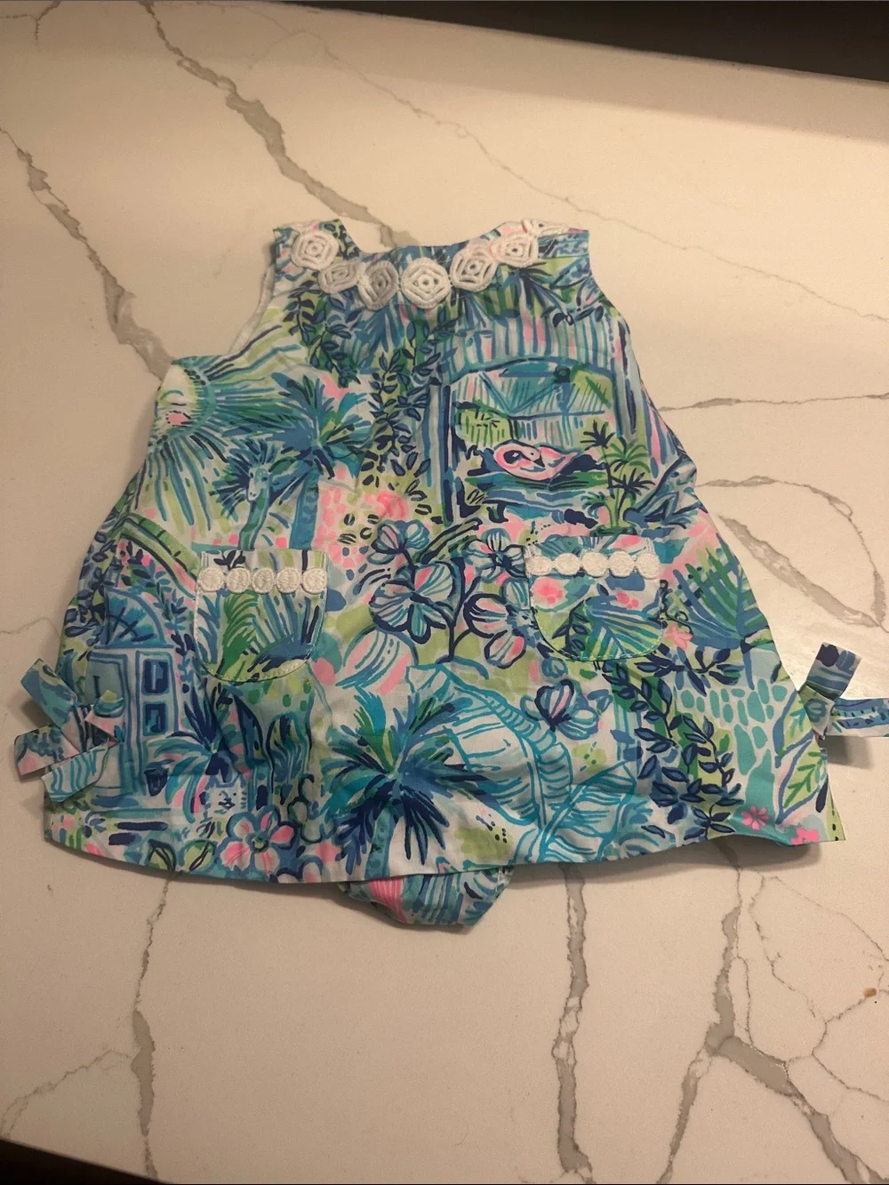 Lilly Pulitzer infant